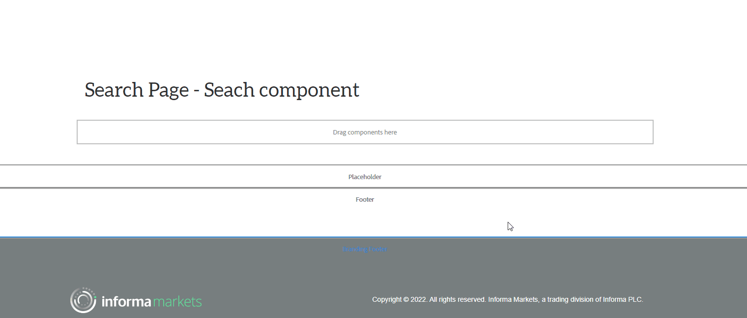 Search Page