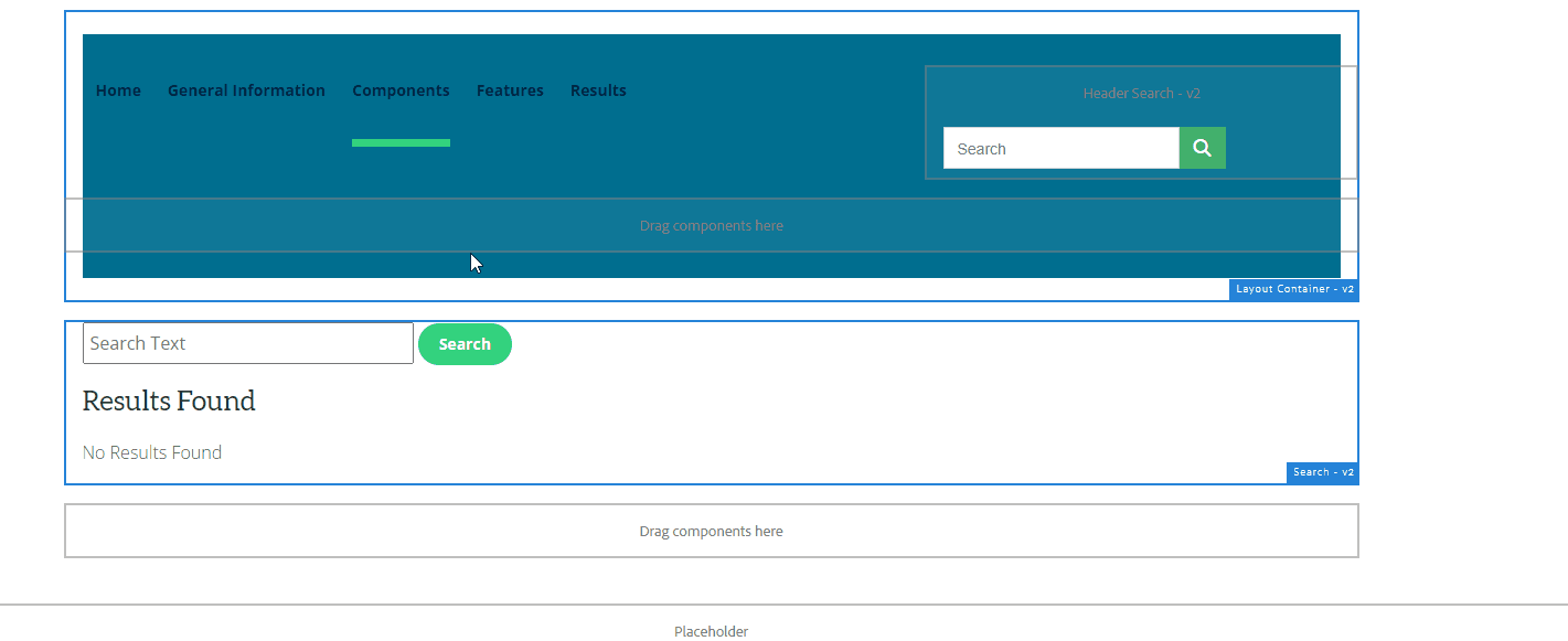 Search Exclude Page